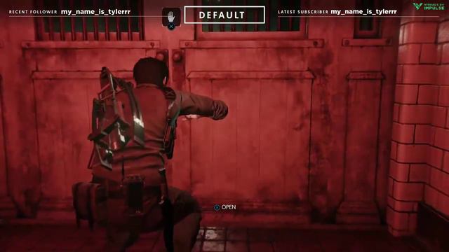 The Evil Within 2 Walkthrough Part 11 - Reconnecting