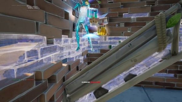 [1 HOUR] ?ASMR Controller Sounds Fortnite Satisfying? Chill Tilted Zone Wars Gameplay (4K)