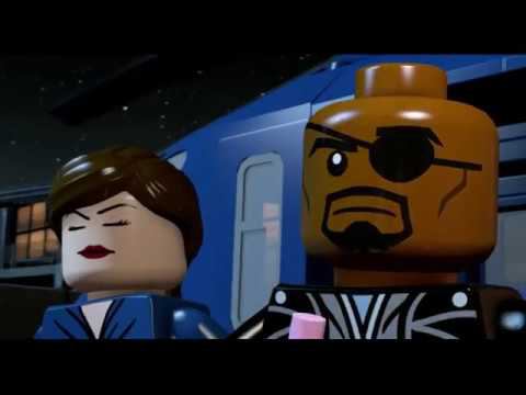 LEGO Marvel Мстители смотреть онлайн
