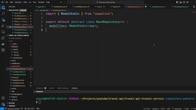 Repository Pattern in JavaScript смотреть онлайн