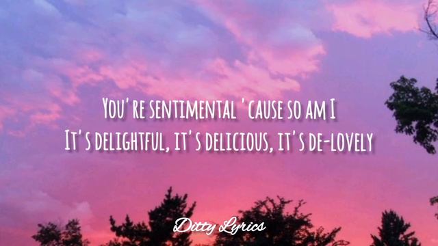 Lady Gaga & Tony Bennett - It's De Lovely (Lyrics) смотреть онлайн