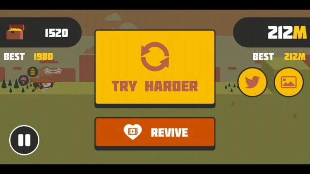 Try Harder: Gameplay Part 1 (android) This Game Is So Hard
