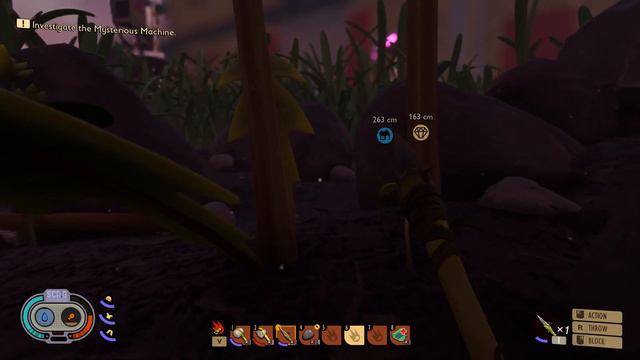 С ОДНОГО ТЫЧКА ?! Grounded смотреть онлайн