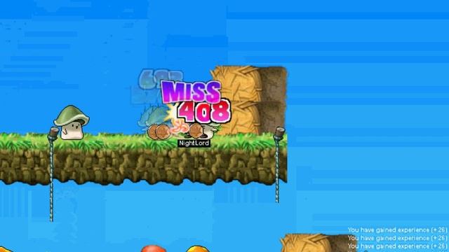 HermitStory GM (MS Flash Game) смотреть онлайн