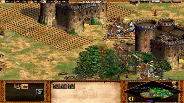 Death Match | Age of Empires II | AOE 2 | Age of Empires смотреть онлайн