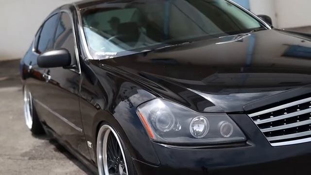 [PY50] NISSAN FUGA PV風動画。 смотреть онлайн