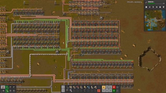【factorio】Space Ageに向けて新しく工場作ってくよ！