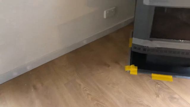 Kronoswiss Aquastop Laminate Floor Zermatt 12mm