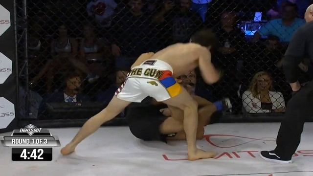 MELSIK BAGHDASARYAN HIGHLIGHTS ▶ NEW ARMENIAN UFC STAR HD смотреть онлайн