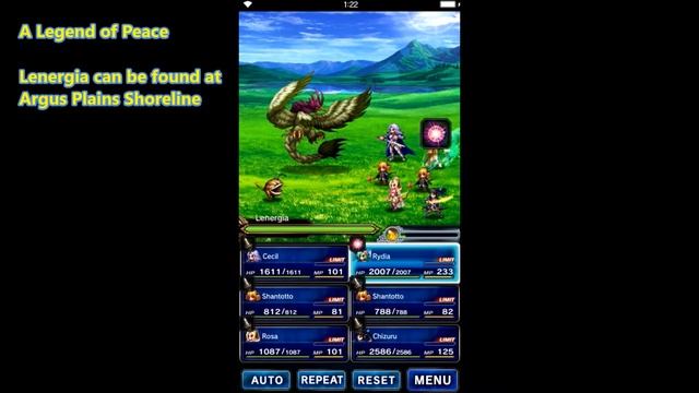 A Legend of Peace - Quest Walkthrough - Final Fantasy Brave Exvius FFBE смотреть онлайн