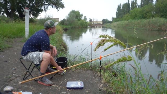Ивановская. Ерик Ангелинский. Коп и рыбалка. смотреть онлайн