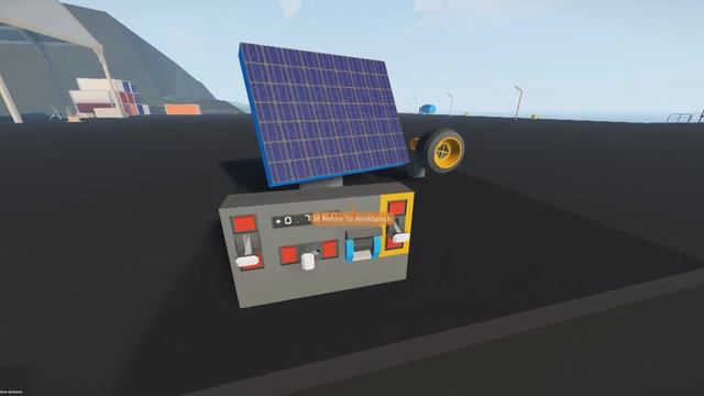 Stormworks [FR] : Mise à Jour 0.5.22 - Panneaux Solaires ! смотреть онлайн