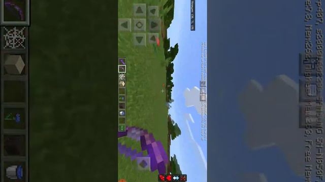 Как в майнкрафт на телефоне сделать зыбучие пески смотреть онлайн