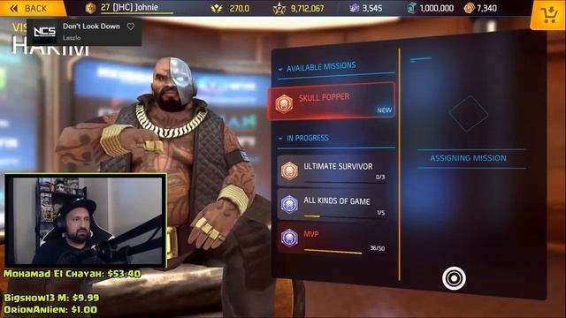 WE UNLOCKED THE 4th PLANET in Shadowgun Legends !!! (Stream Highlights) смотреть онлайн