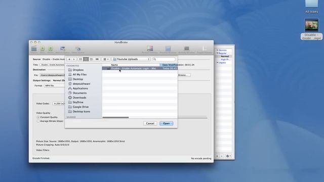 Reduce Size of Video files by over 80 percent on a Mac смотреть онлайн