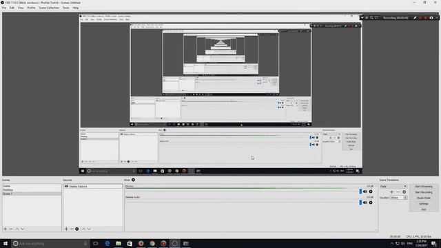 Как убрать шум микрофона в OBS? смотреть онлайн