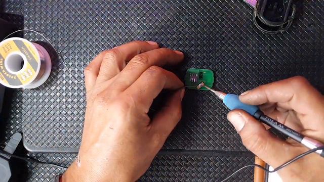 MITSUBISHI COLD/SMART 454 USED KEY FOB RENEW. KEYDIY KD-X2 смотреть онлайн