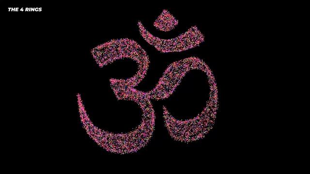 Om Chanting - Peaceful Music For Meditation | The 4 Rings смотреть онлайн
