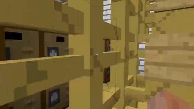 Minecraft Снова в Школу!= ура школа