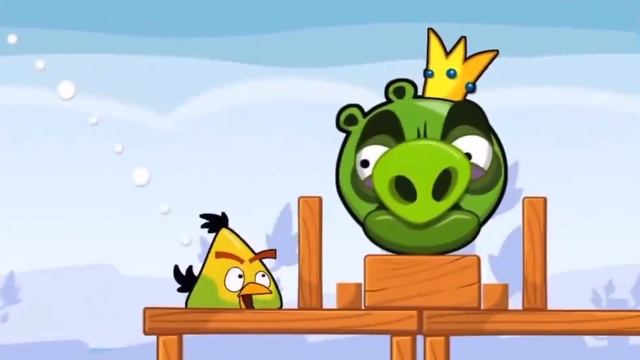 Angry Birds: Revolutionaries | English Dub смотреть онлайн