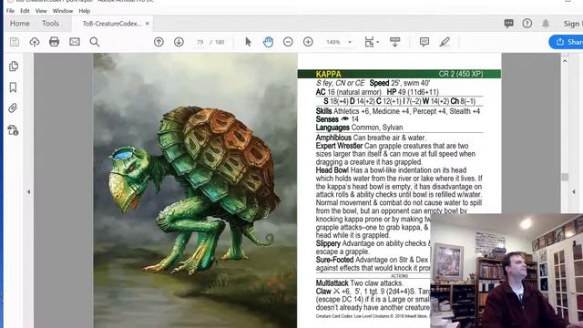Creature Card Codex Preview смотреть онлайн