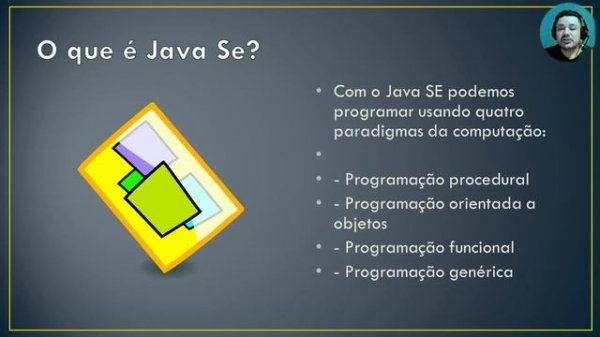 O que é Java SE?