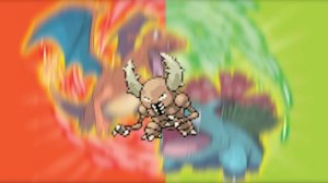 Монотипные забеги Pokemon FireRed/LeafGreen | Часть 2