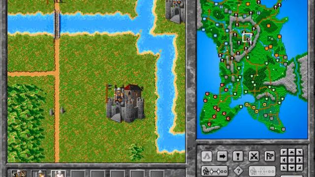 Let's Play Warlords II Deluxe (12) смотреть онлайн