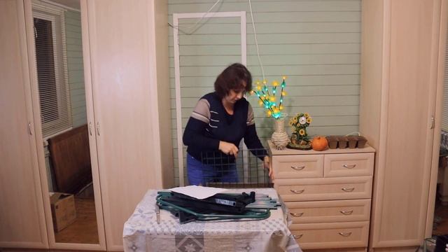 Мини парник для выращивания рассады, обзор, сборка смотреть онлайн