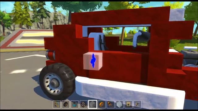 Scrap Mechanic #1 Хот-Род смотреть онлайн