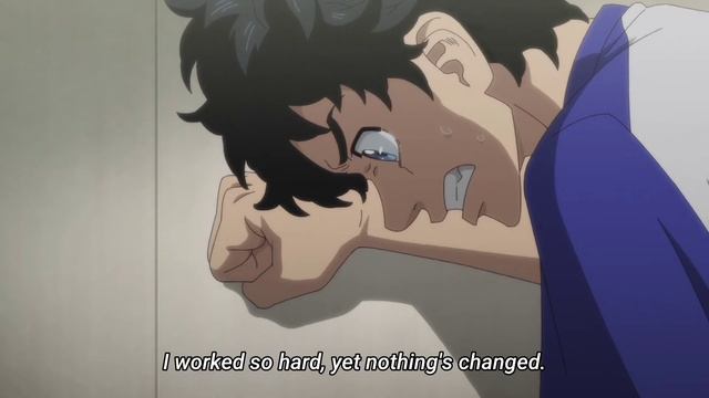 Takemichi and hinata met as adults | TOKYO REVENGERS смотреть онлайн