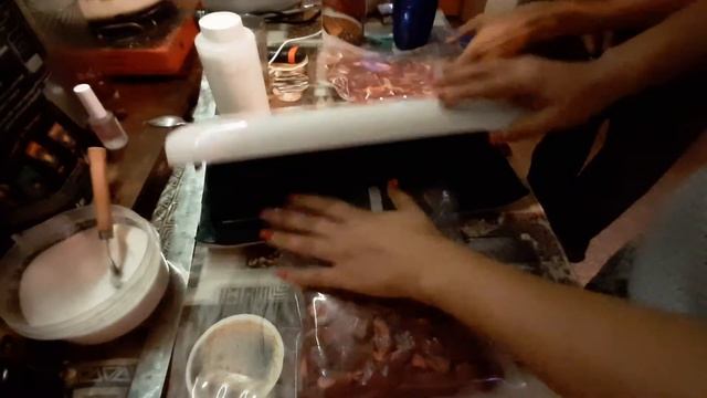 Вакумирую в марозилку #морозилка #вакумируем #заморозка #продукты смотреть онлайн