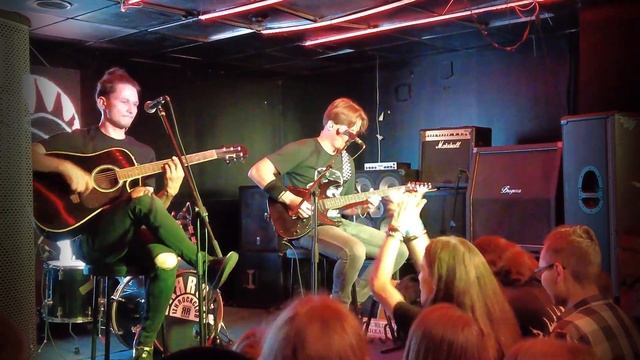 ЗАЕВ ЮРИЙ, VERE DICTUM акустика IZH ROCK CLUB город ИЖЕВСК 05.08.2022 год/ЗАЕВ ЮРИЙ*СЕЛЯНИН смотреть онлайн