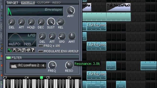 LMMS Tutorial: Building a String Preset смотреть онлайн