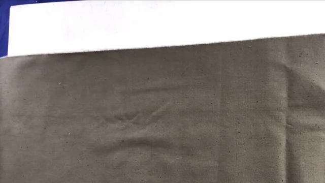 Как из джинсовых лоскутов сшить красивый коврик! смотреть онлайн