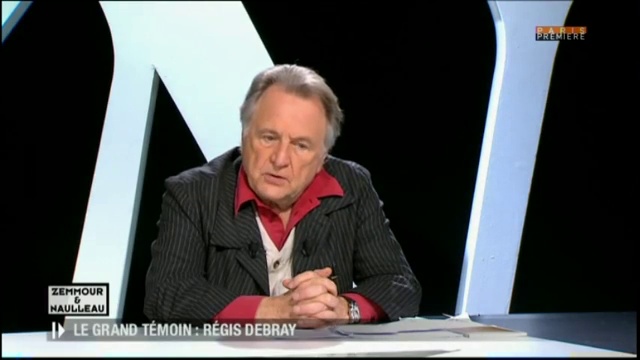 Regis Debray Chez Zemmour Et Naulleau
