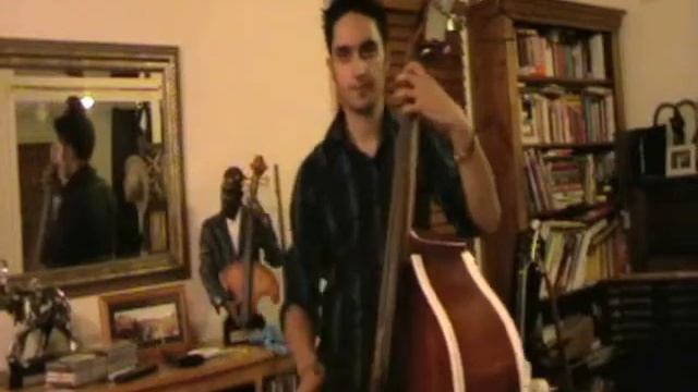 Jumpin East of Java Double Bass- Ben Pratt смотреть онлайн