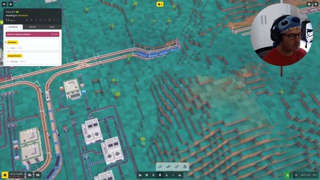 #43 Final: All Research Complete | Voxel Tycoon 0.85 Steam Release (Passengers Update) смотреть онлайн