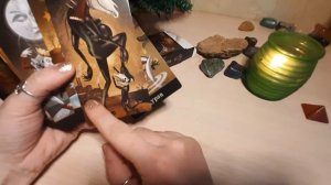 Таро безумной луны.Обзор колоды,история создания