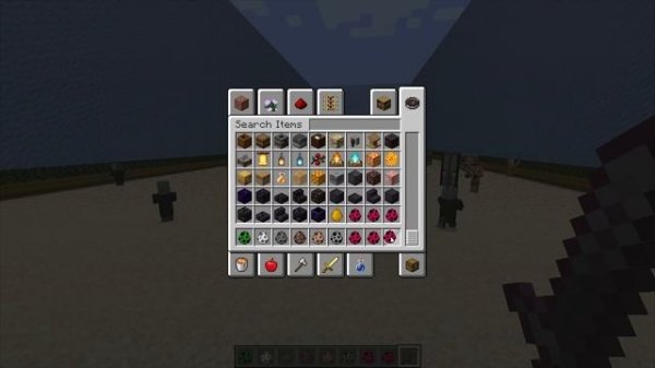 Squid Game MOD in Minecraft