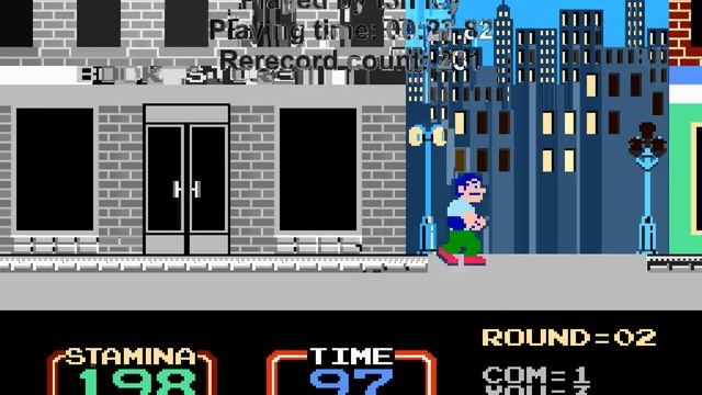 NES Urban Champion in 00:27.82 by t3h Icy смотреть онлайн