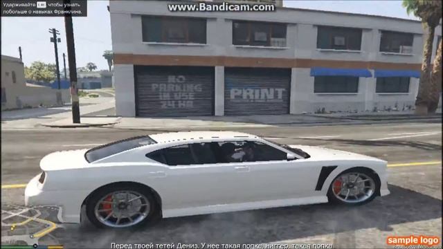 Мини обзор игры gta 5 смотреть онлайн