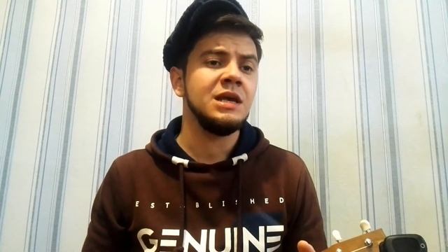 Мы бандито на укулеле (музыка из мультфильма, кавер на укулеле) смотреть онлайн