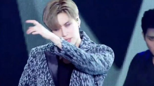 TAEMIN ~ DANGER ~ LIVE 2ND CONCERT “T1001101” (JAPAN ) HD #taemin #shinee