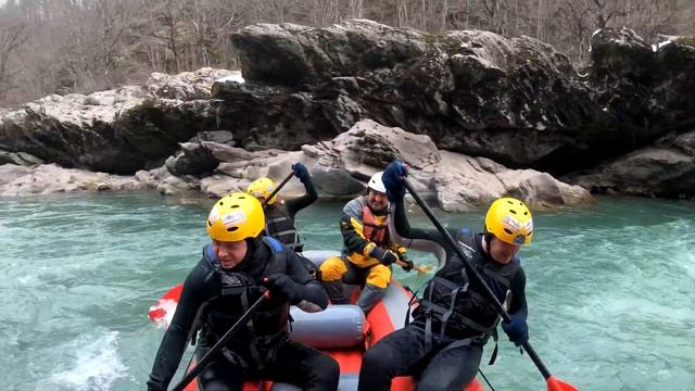 Рафтинг. Адыгея, Хамышки. смотреть онлайн