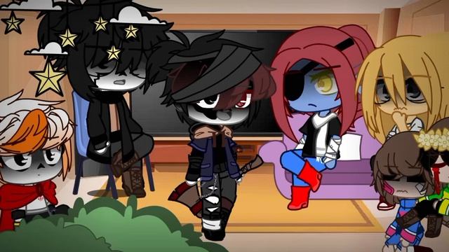 {undertale reacts to sans au}{MY AU?MISTAKES MADE!}{plz subscribe for more!}{enjoy} смотреть онлайн