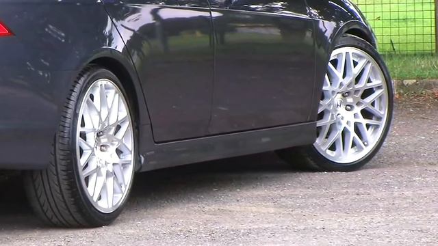 Honda Accord 2 2 i CTDi Sport 4dr 19" ALLOYS + HALF LEATHER RA56FFX смотреть онлайн