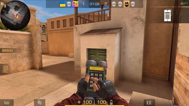 Командный Бой Standoff 2 Новый Режим игры Стэндофф 2 смотреть онлайн