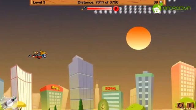 Review Game : Propel Man смотреть онлайн