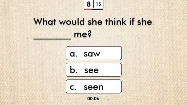 Conditionals 0, 1, 2, 3 by English Testing Hub